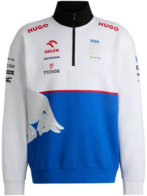 HUGO Moletom x Racing Bulls
