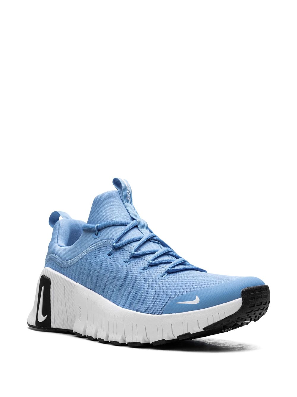 Shop Nike Free Metcon 6 Tb "university Blue" Sneakers