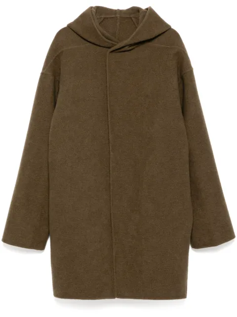 Rick Owens hooded coat
