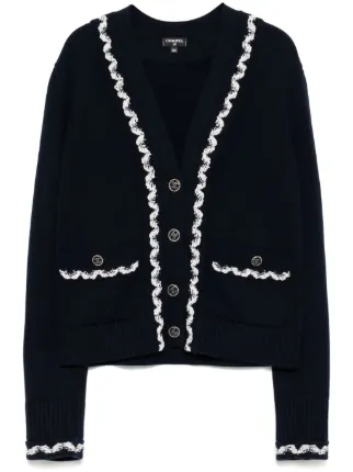 シャネル CHANEL P54120K07005 カーディガン CHANEL - シャネル CHANEL P54120K07005 カーディガンの通販 by