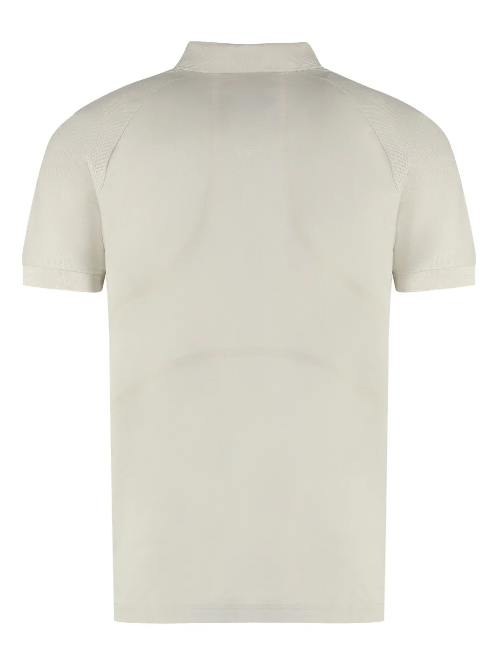 BOSS Jersey poloshirt - Beige