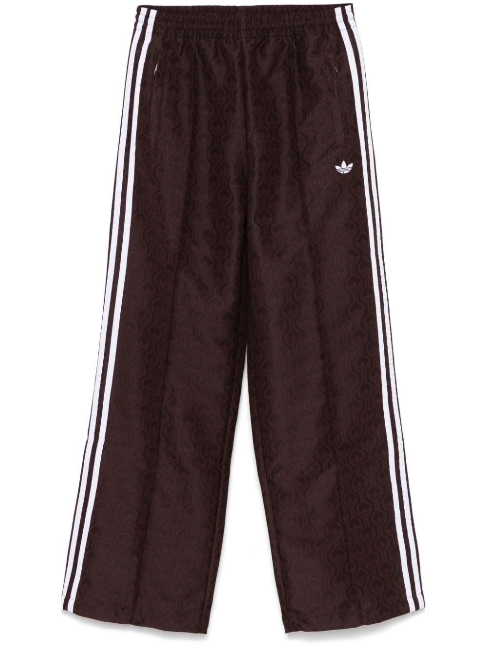 Adidas Pantaloni Anni 70 Marrone FARFETCH IT