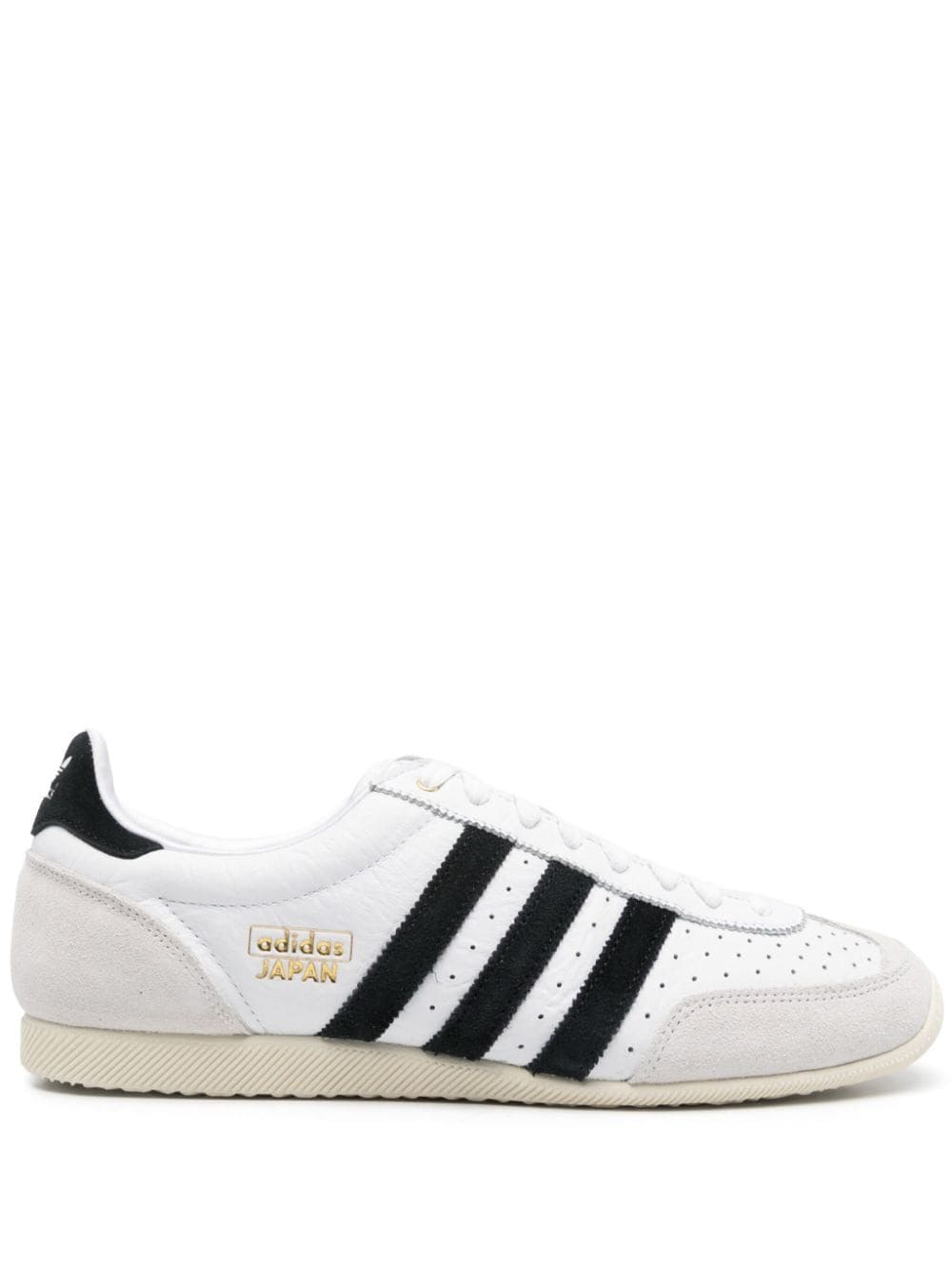 Shop Adidas Originals Japan Sneakers In White