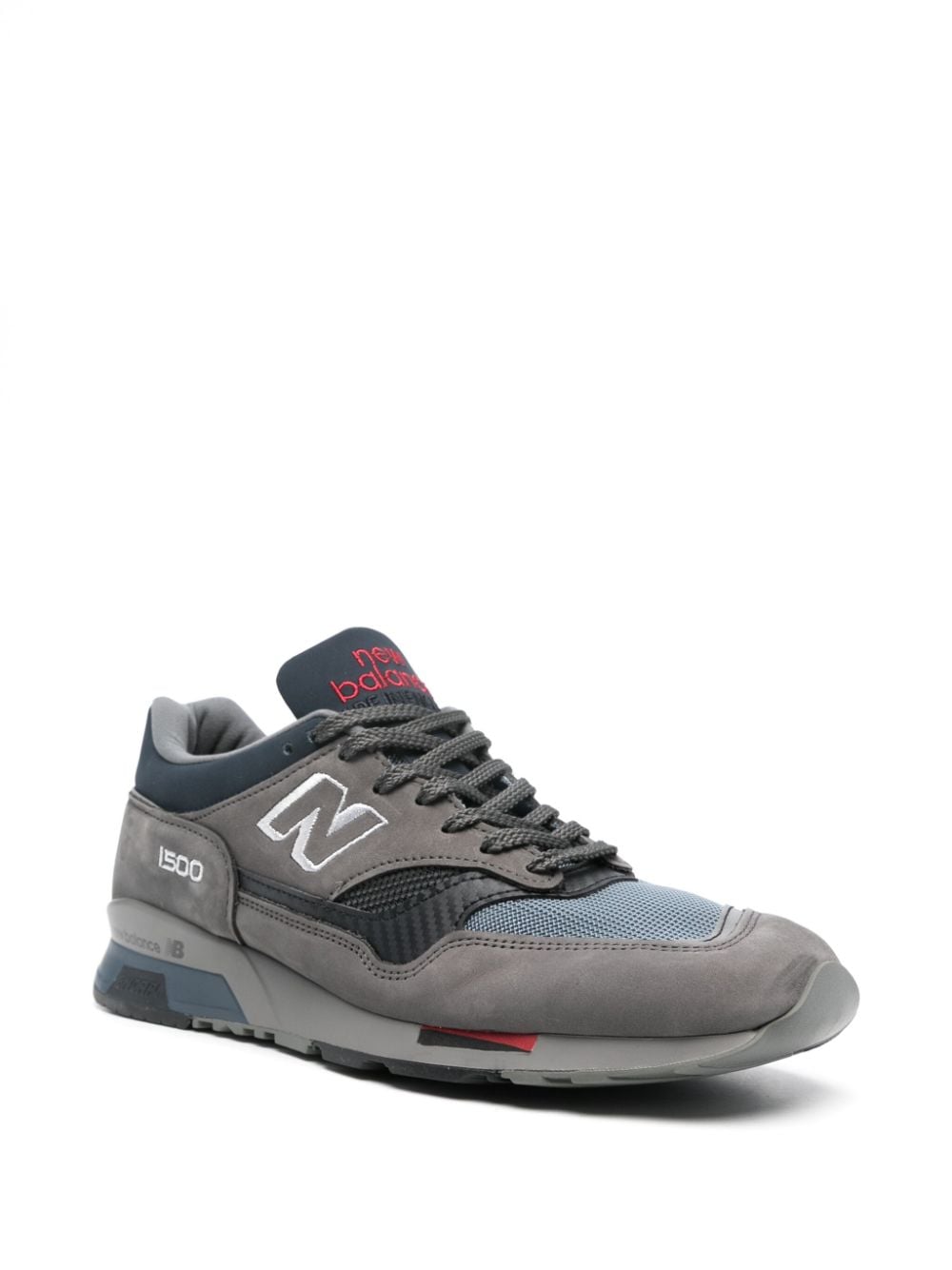 New balance 1500 grey red on sale