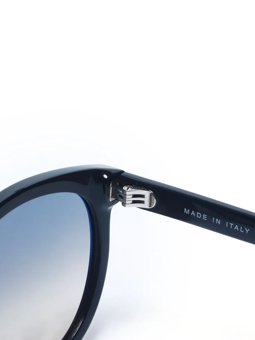 Cheap CHANEL 2000s cat-eye sunglasses Women