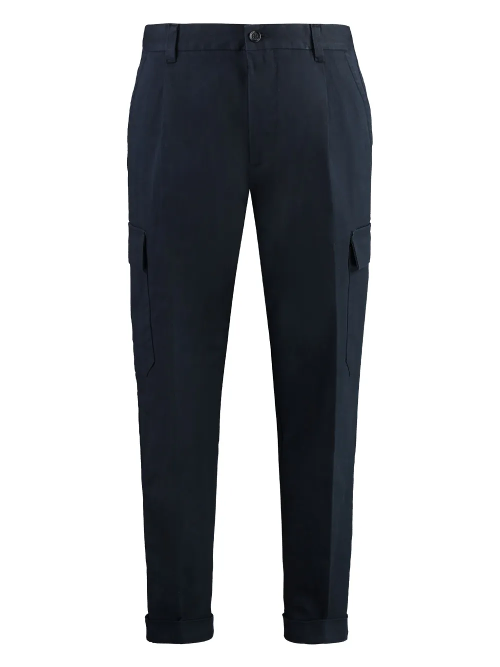 BOSS tapered cargo pants | Blue | Image 1
