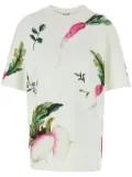 LOEWE graphic-print T-shirt - White