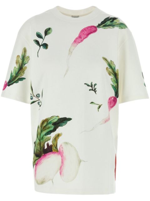 LOEWE graphic-print T-shirt Women