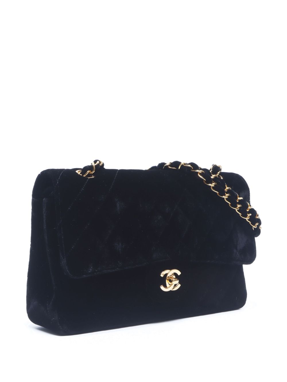 CHANEL 1995 Double Flap shoulder bag Women