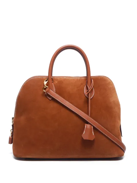Hermès Pre-Owned 2014 Bolide two-way handbag