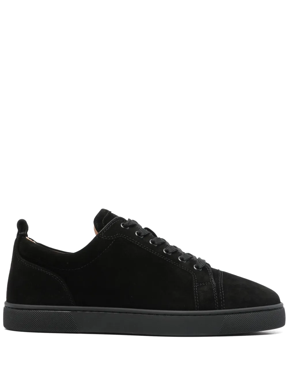 Christian Louboutin Louis Junior Sneakers Black FARFETCH