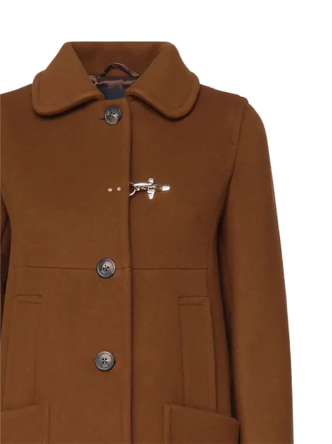 Fay Ganci-detail coat NAW54493060WILS003 - 2