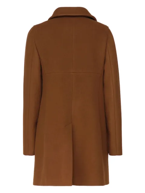 Fay Ganci-detail coat NAW54493060WILS003 - 1