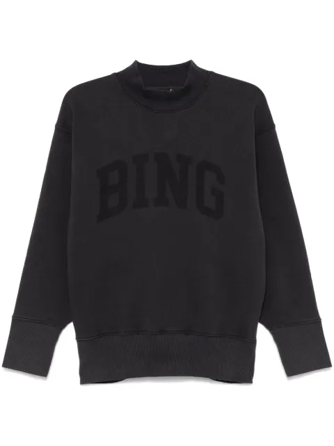 ANINE BING sudadera Bradie
