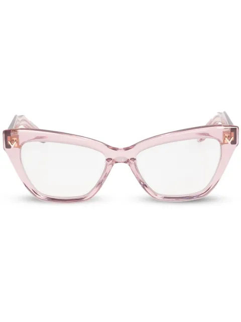 VALENTINO GARAVANI EYEWEAR lunettes de vue à monture papillon