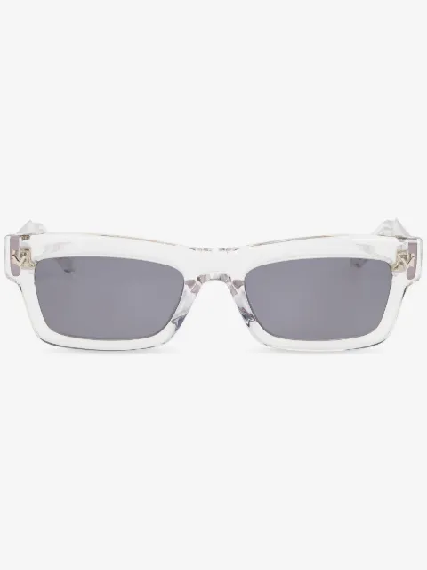 VALENTINO GARAVANI EYEWEAR солнцезащитные очки в квадратной оправе
