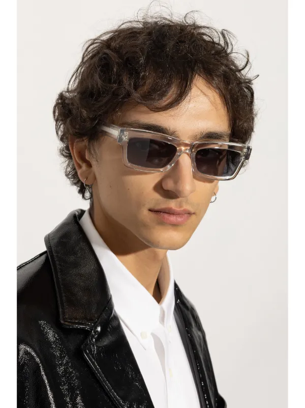 VALENTINO GARAVANI EYEWEAR square-frame Sunglasses | Neutrals