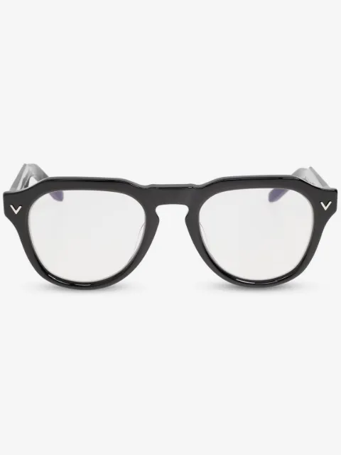 VALENTINO GARAVANI EYEWEAR gafas con montura redonda