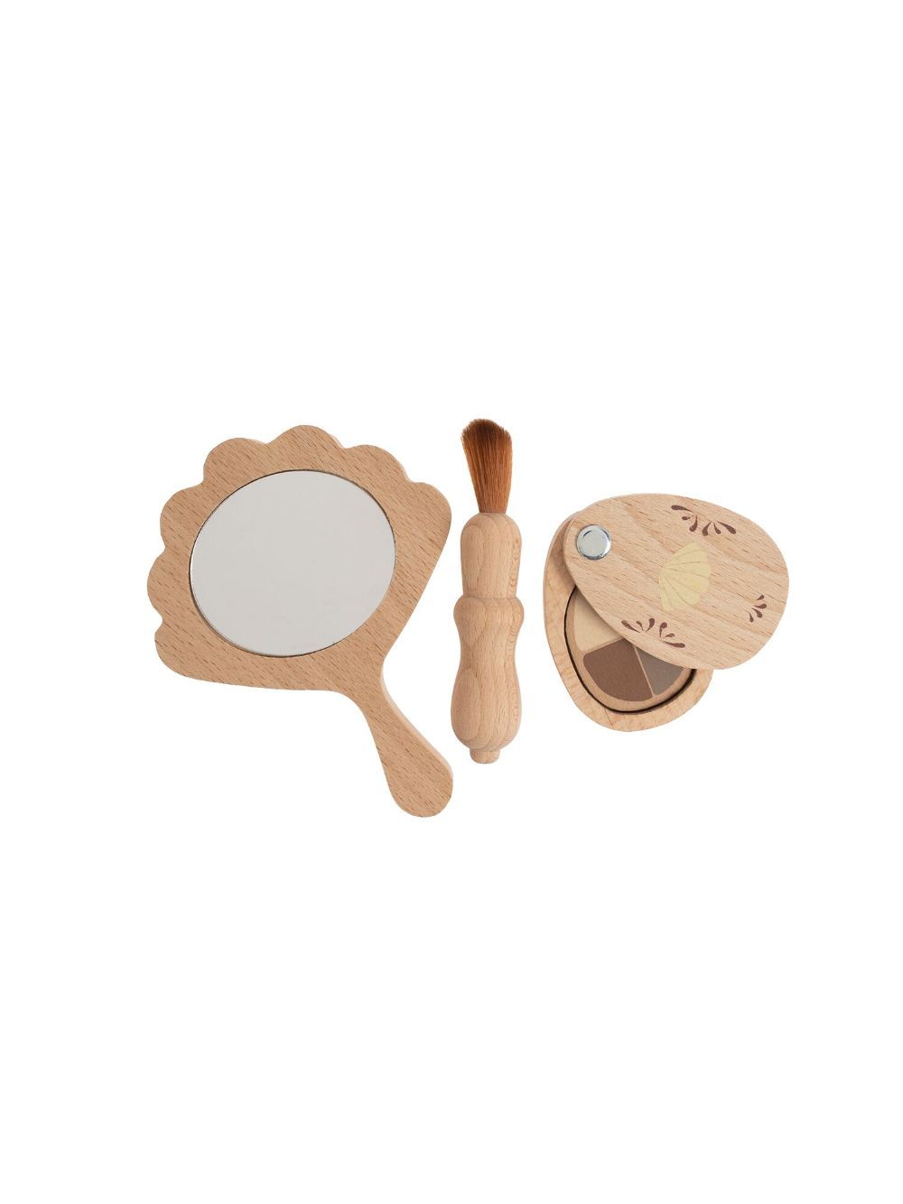 Konges Sløjd toy beauty set - Neutrals