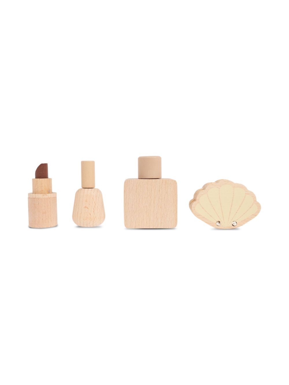 Konges Sløjd toy beauty set - Neutrals