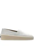 Fear Of God suede loafers - Grey