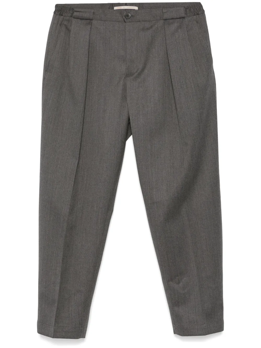 Briglia 1949 Portobello broek Grijs