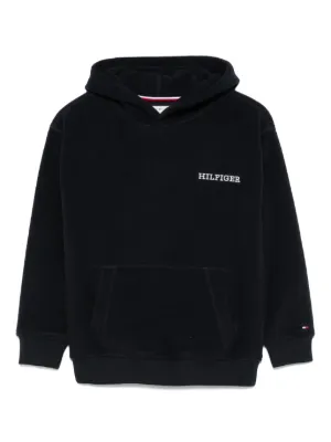 Girls tommy hilfiger hoodie hotsell