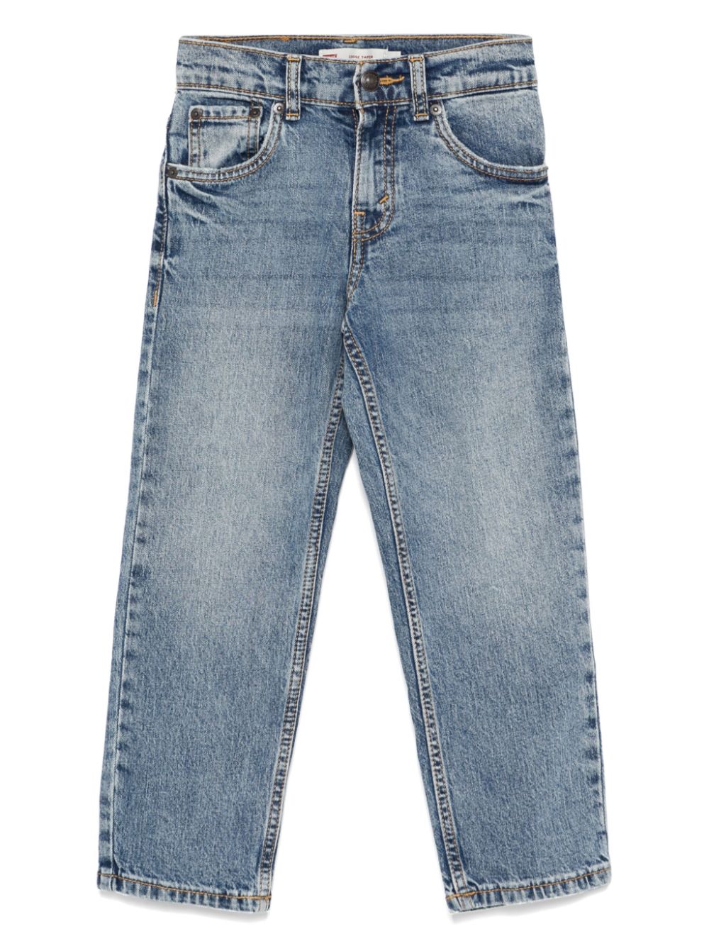 Levi's Kids Loose Taper jeans - Blue