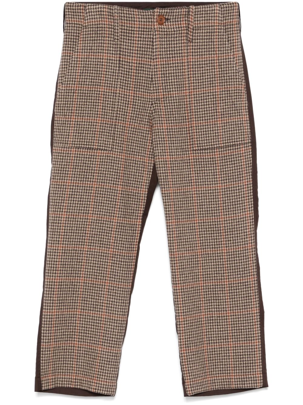 Jejia Camille trousers - Brown