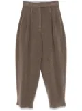 Jejia Tilda trousers - Brown