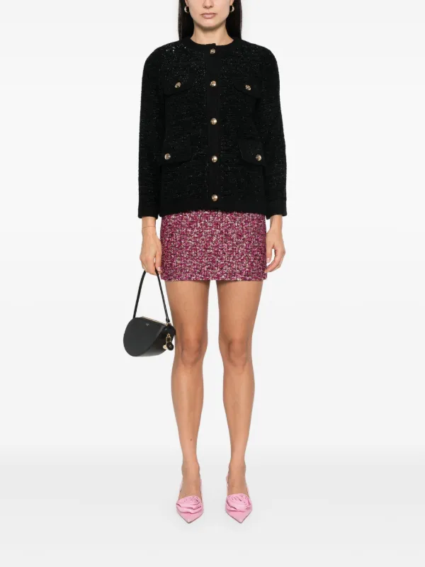 ANINE BING Lydia Jacket | Black | FARFETCH