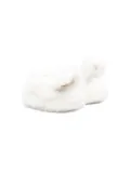 Bonpoint pop-up ears slippers - White