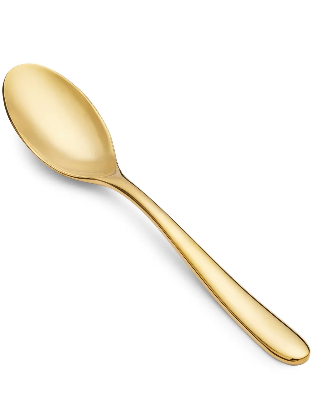 Christofle L'Ame soup spoon | Gold | Image 1