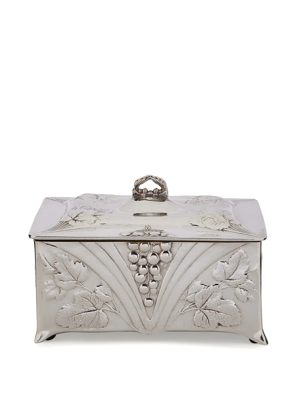 Christofle Gallia Jewerly Box | Silver | Image 1