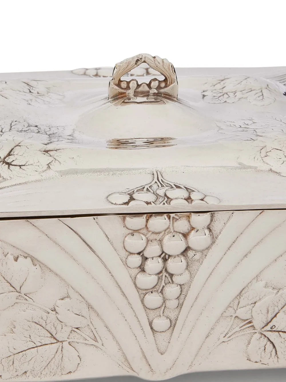 Christofle Gallia Jewerly Box | Decorative Boxes | Image 2