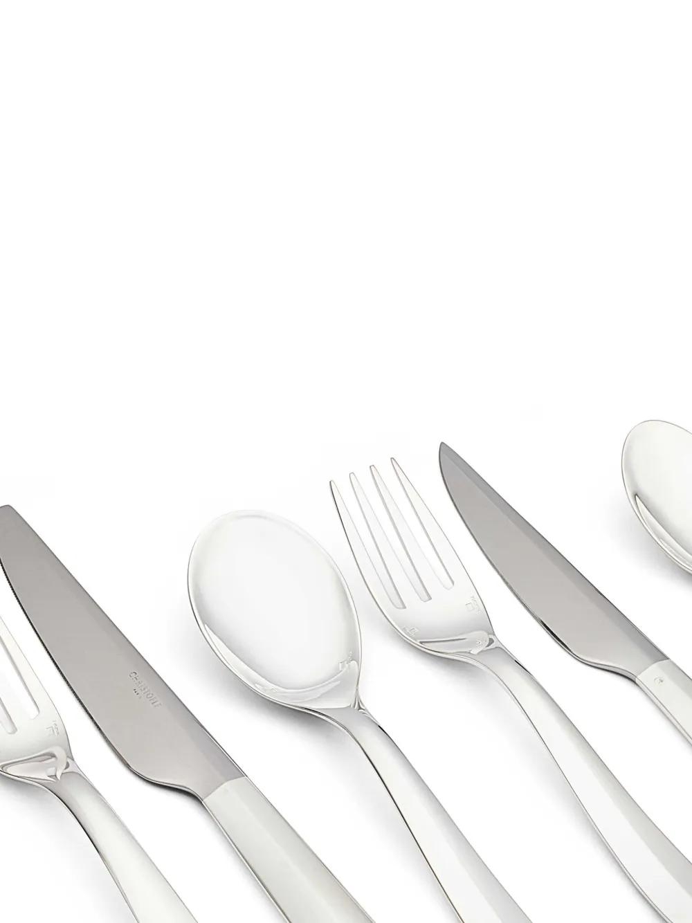 Christofle logo-engraved (set of six) | Tableware | Image 2