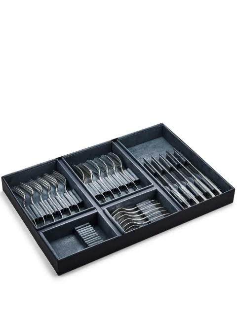 Christofle logo-engraved (set of six)