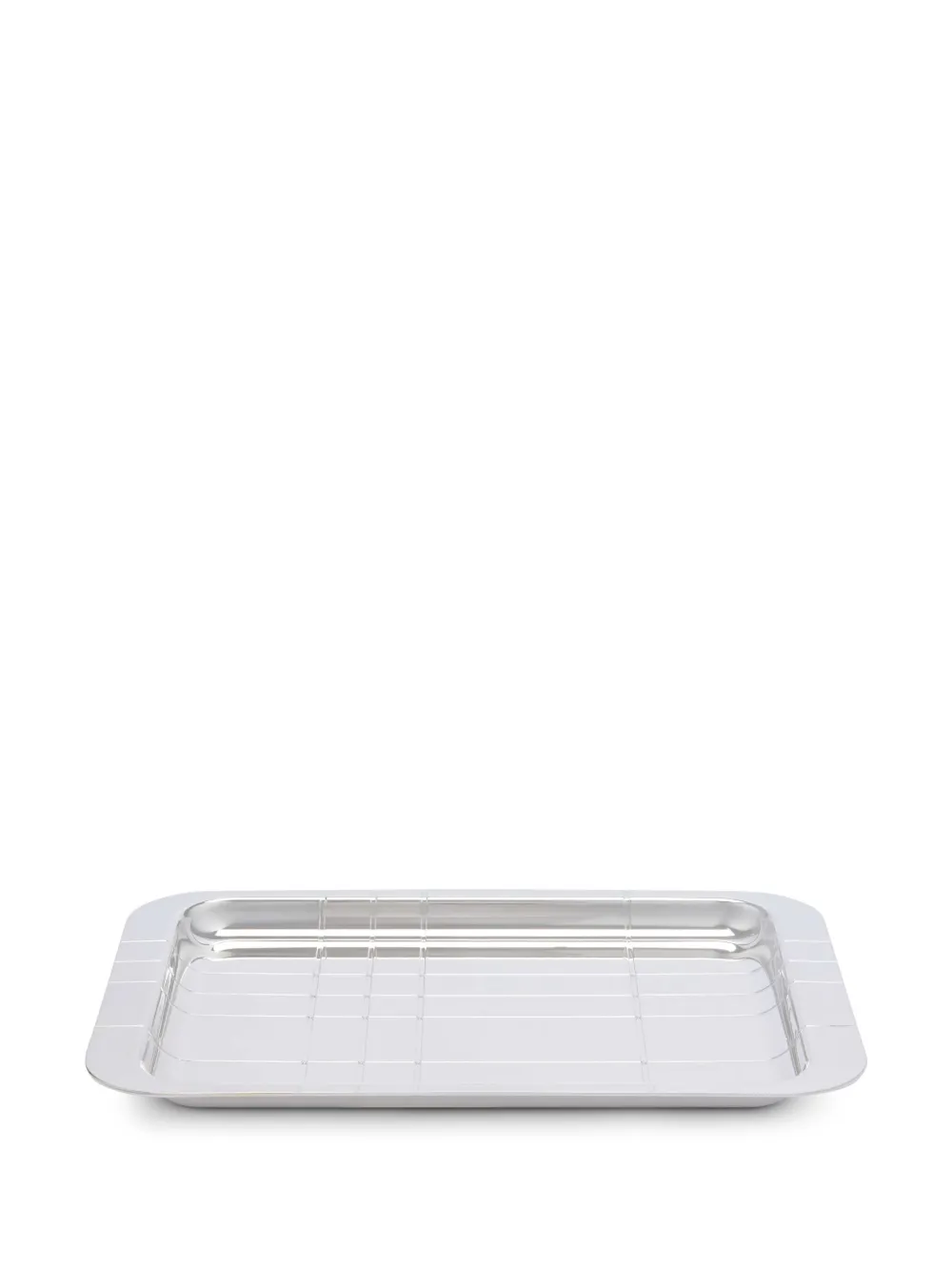Christofle Graphik serving tray | Tableware | Image 2