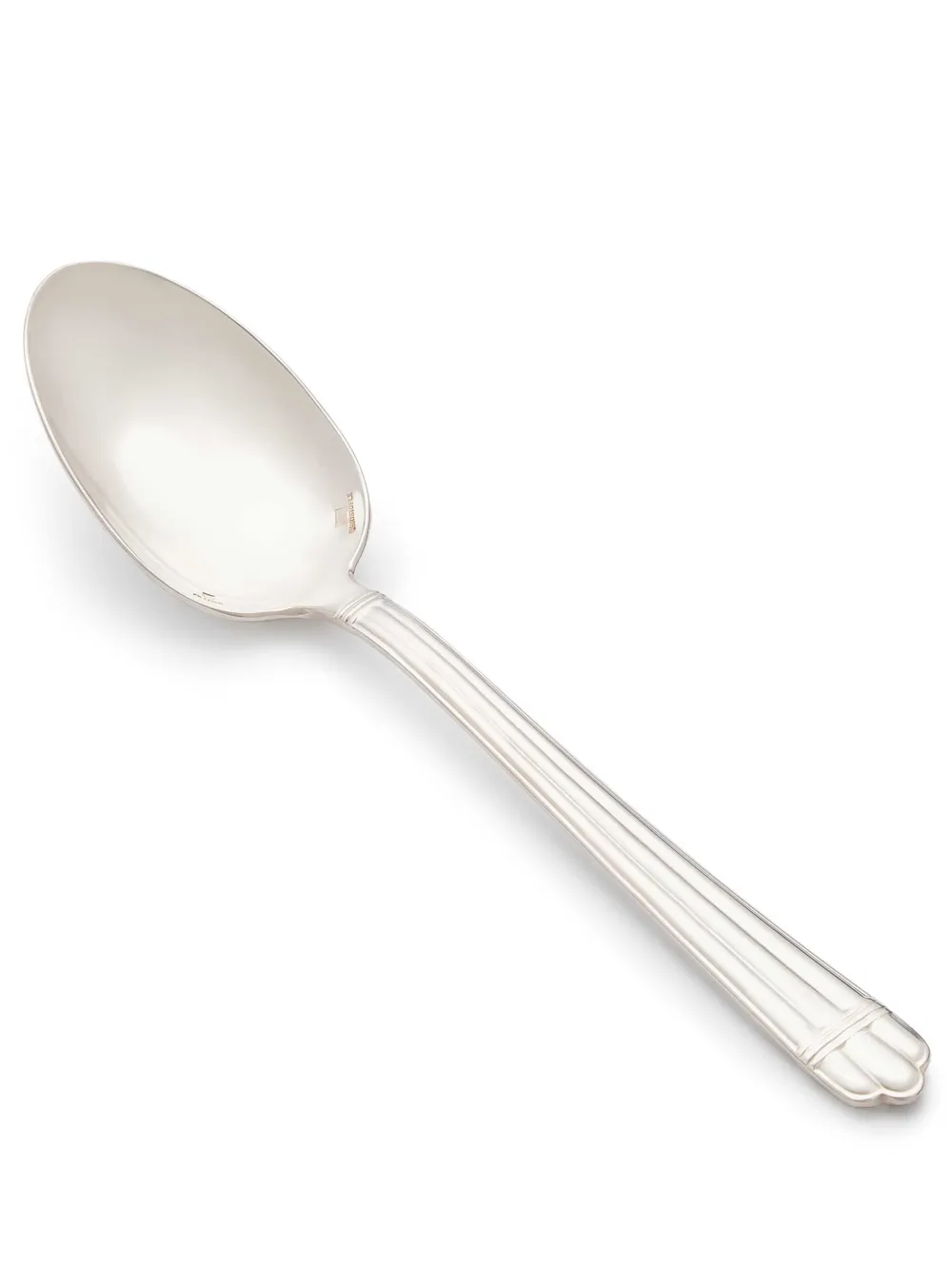 Christofle Aria table spoon | Silver | Image 1