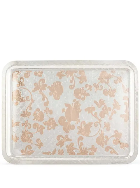 Christofle Jardin D'Eden serving tray