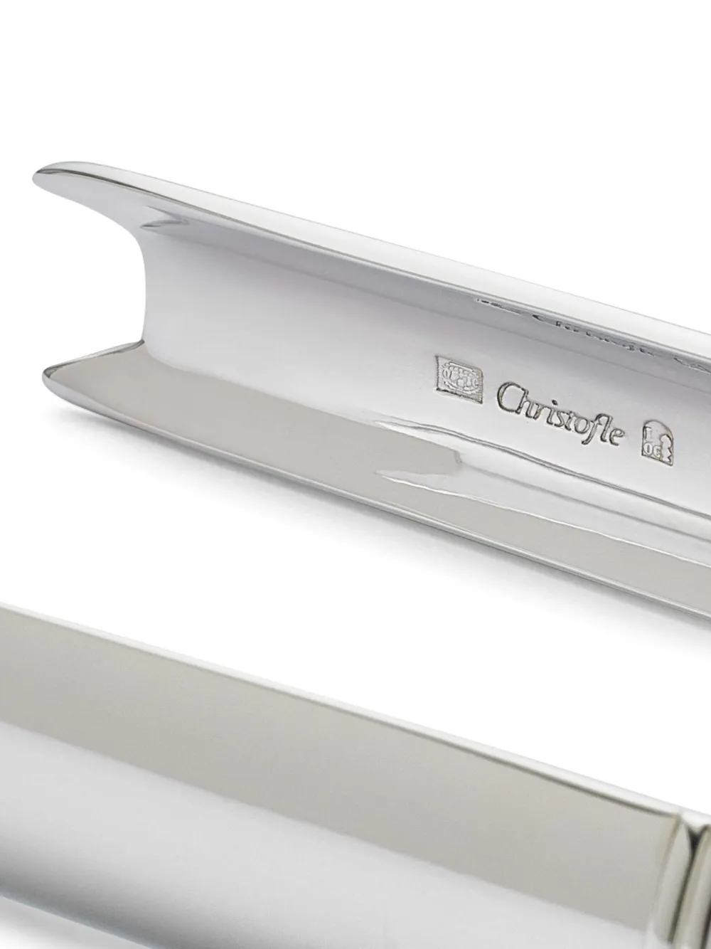 Christofle silver-plated ice tongs | Tableware | Image 2