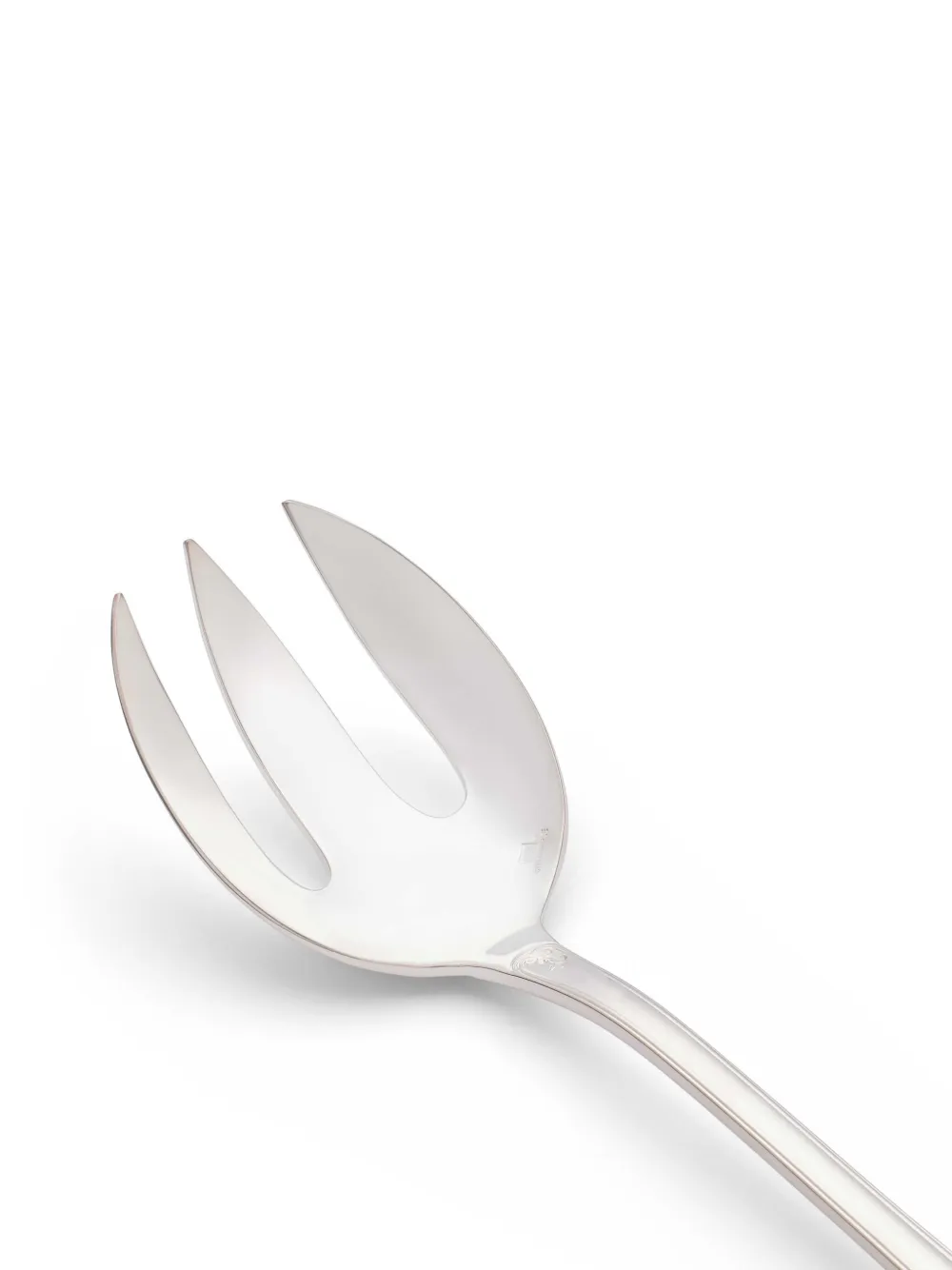 Christofle Malmaison salad serving fork | Cutlery | Image 2