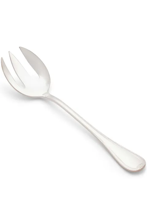 Christofle Malmaison salad serving fork