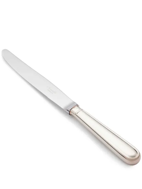 Christofle silver-plated dinner knife