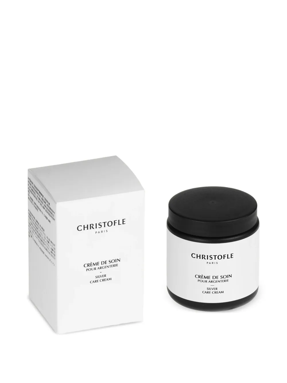 Christofle Crème De Soin cream | Incense & Candle Accessories | Image 2