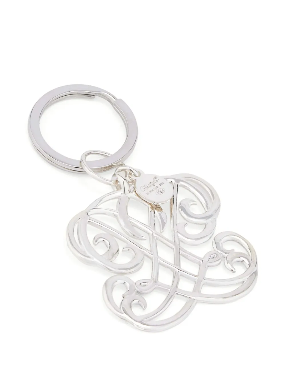 Christofle Louis Philippe keychain | Silver | Image 1