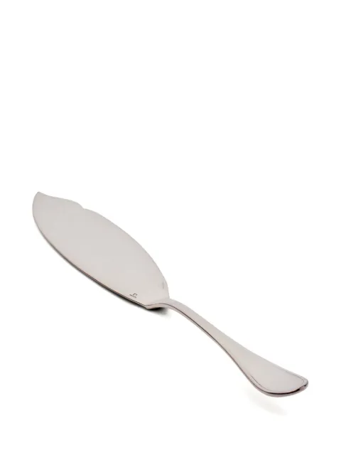 Christofle Albi leaf-shaped serving knife