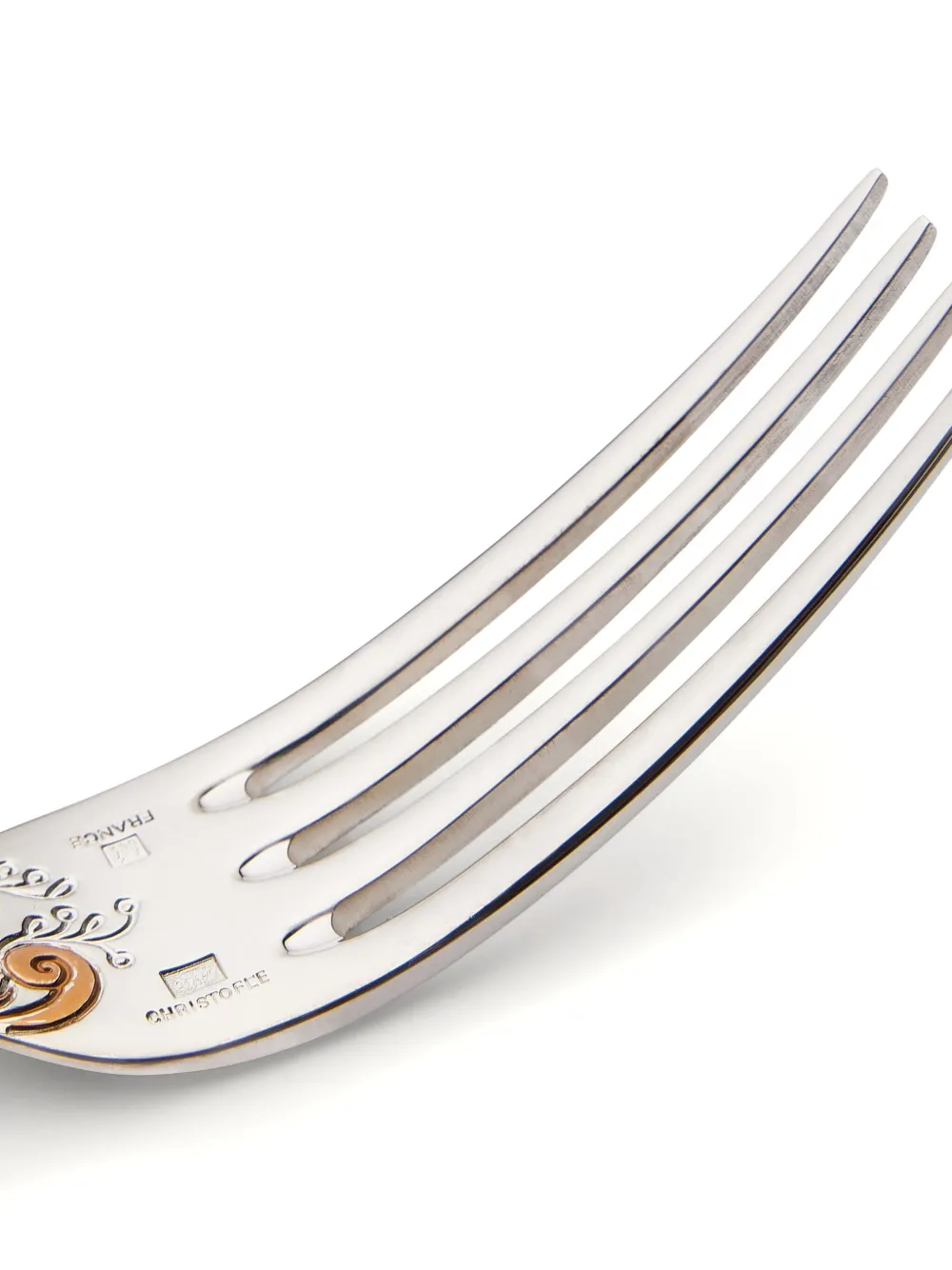 Christofle Jardin D'Eden fork | Tableware | Image 2