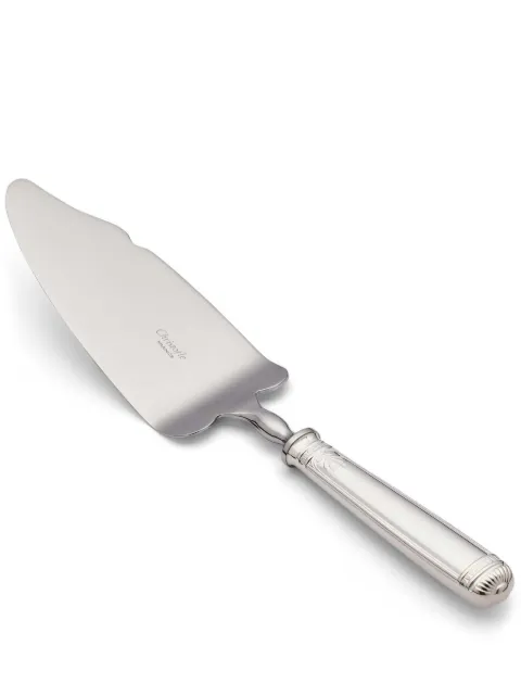 Christofle silver-plated cake server