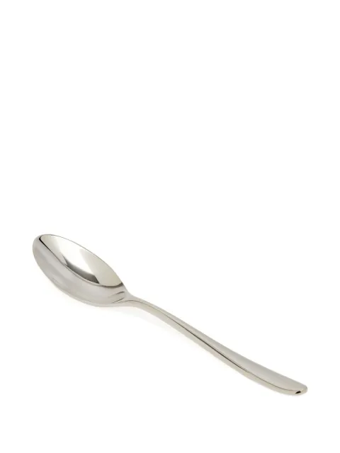 Christofle Mood curved-handle spoon